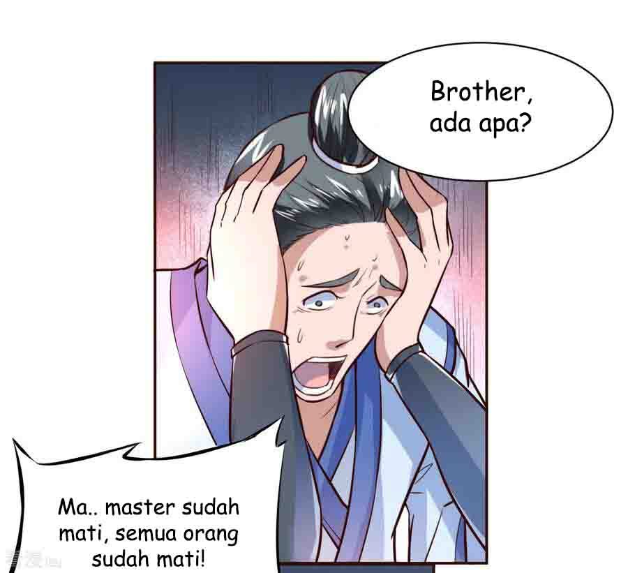 Reversing the Immortal Path Chapter 01 Gambar 26